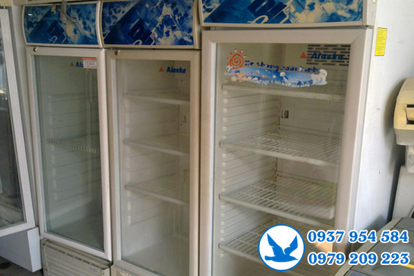 Thanh lý tủ mát tại nhà quận 2