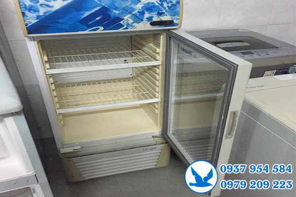 Thanh lý tủ mát tại nhà quận Bình Thạnh