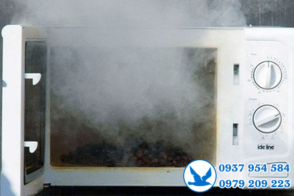 THU MUA LÒ VI SÓNG TẠI BÌNH DƯƠNG