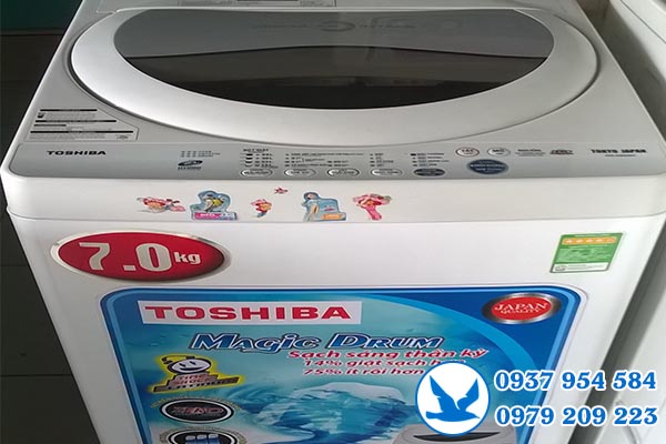 Thu mua máy giặt cũ ở quận 1