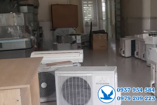 Thu mua máy lạnh cũ giá cao tại quận 2 Thu mua máy lạnh cũ giá cao tại quận 2