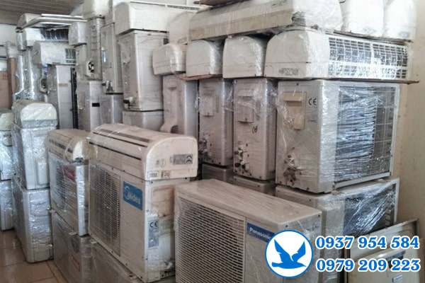 Thu mua máy lạnh Daikin tại quận 2 Thu mua máy lạnh Daikin tại quận 2