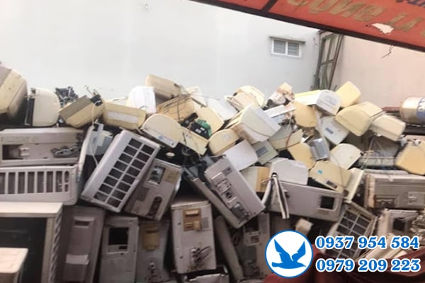 Thu mua máy lạnh Daikin tại quận 9