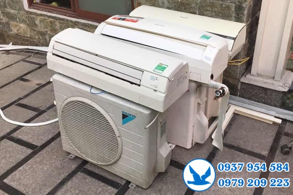 Thu mua máy lạnh Daikin tại Thủ Đức Thu mua máy lạnh Daikin tại Thủ Đức