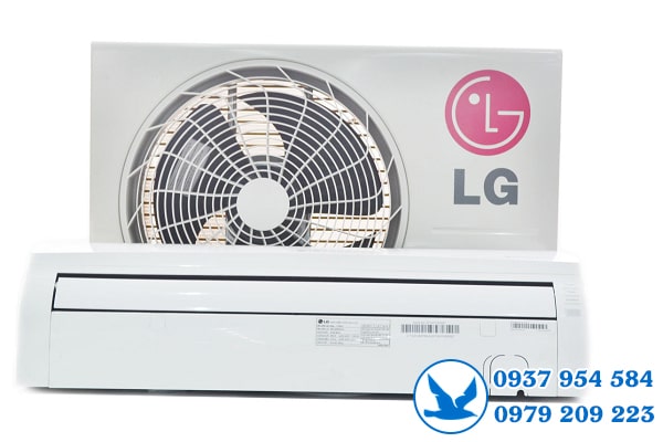 Thu mua máy lạnh LG tại Gò Vấp