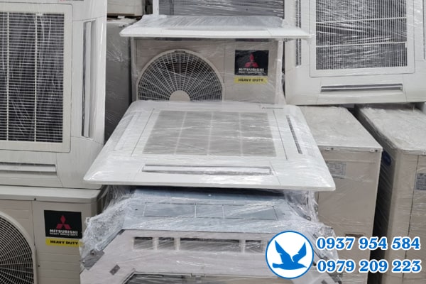 Thu mua máy lạnh Toshiba tại Bình Thạnh