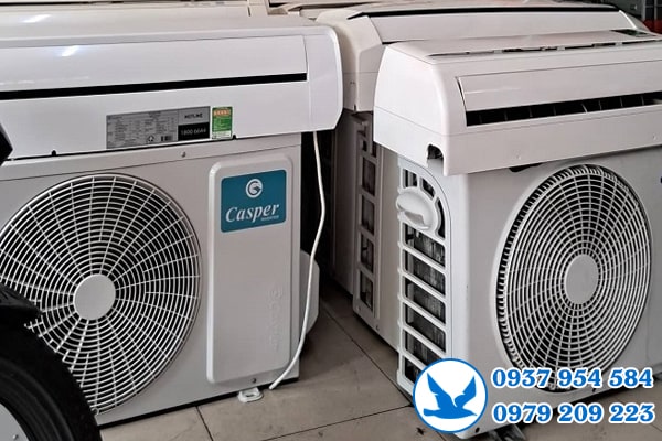 Thu mua máy lạnh Toshiba tại quận 9