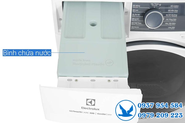 Thu mua máy sấy Electrolux tại Bình Thạnh