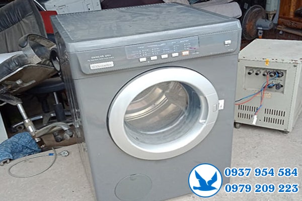 Thu mua máy sấy Electrolux tại Gò Vấp