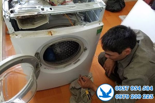 Thu mua máy sấy Electrolux tại quận 1 Thu mua máy sấy Electrolux tại quận 1