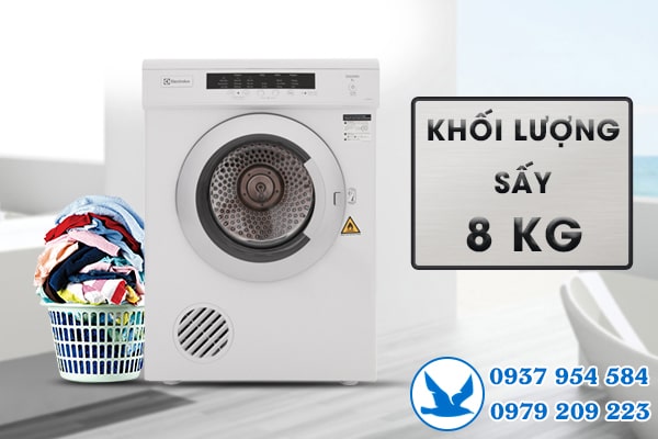 Thu mua máy sấy Electrolux tại quận 3