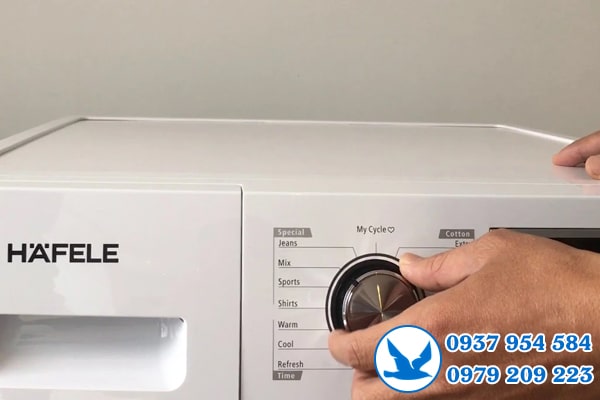 Thu mua máy sấy Hafele tại quận 7 Thu mua máy sấy Hafele tại quận 7