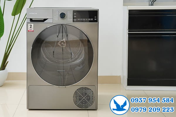 Thu mua máy sấy Hitachi tại quận 4