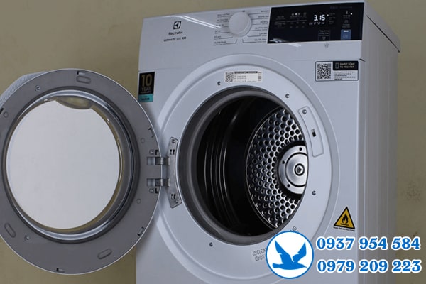 Thu mua máy sấy khu đô thị Vạn Phúc