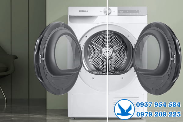Thu mua máy sấy Samsung tại quận 4