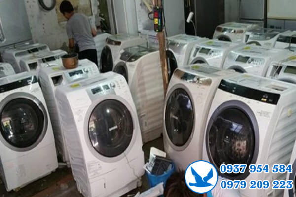 Thu mua máy sấy tại quận Gò Vấp