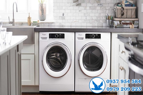Thu mua máy sấy Whirlpool tại Bình Thạnh