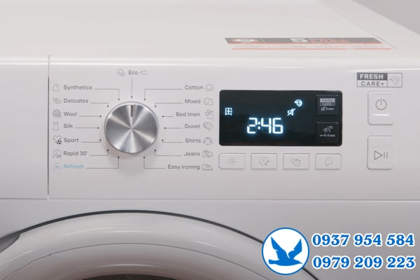 Thu mua máy sấy Whirlpool tại Gò Vấp