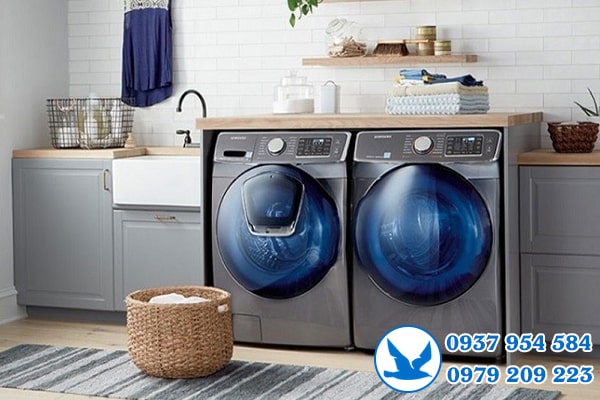 Thu mua máy sấy Whirlpool tại quận 1