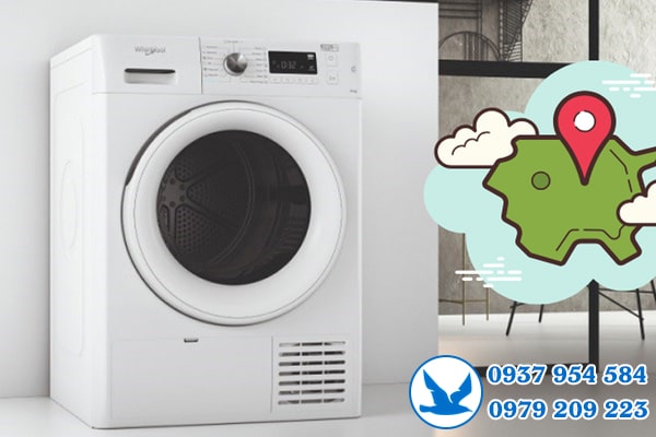 Thu mua máy sấy Whirlpool tại Thủ Đức