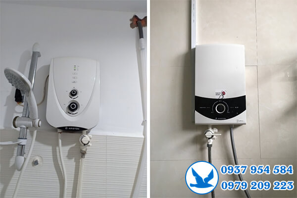 THU MUA MÁY TẮM NƯỚC NÓNG TẠI QUẬN 1