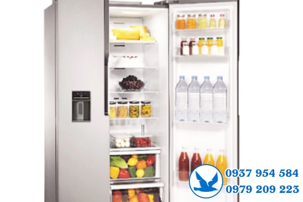 Thu mua tủ lạnh Faster tại quận 7