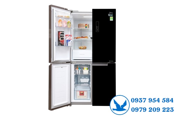 Thu mua tủ lạnh Media tại quận 7