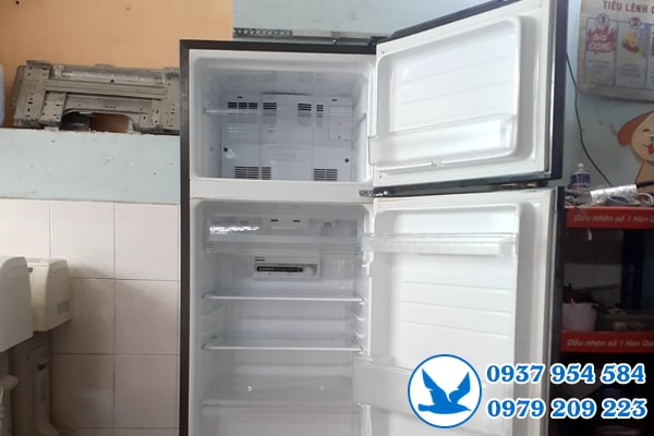 Thu mua tủ lạnh Sharp tại quận 7