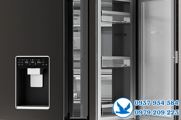 Thu mua tủ lạnh Whirlpool tại quận 7