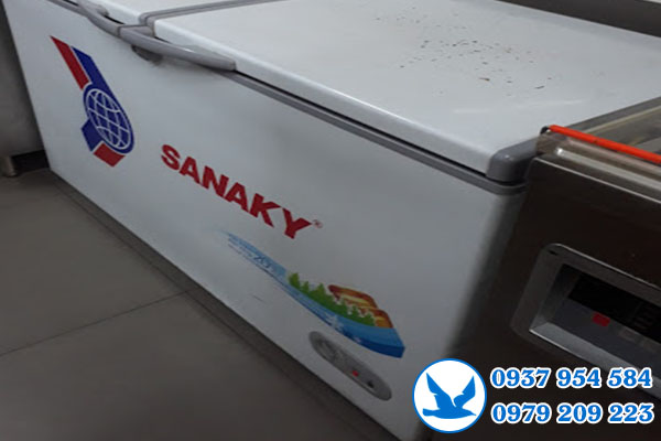 Thu mua tủ mát đông cũ ở Thủ Đức