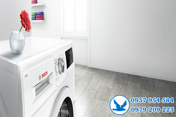 Trung tâm bảo hành máy giặt Bosch tại tp HCM