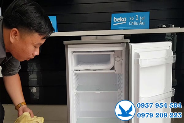Trung tâm bảo hành tủ lạnh Beko tại tpHCM