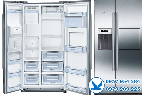 Trung tâm bảo hành tủ lạnh Bosch tại TPHCM