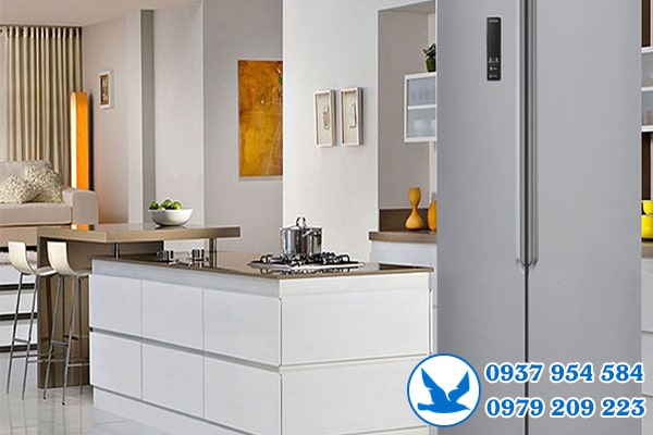 Trung tâm bảo hành tủ lạnh Hafele tại TPHCM