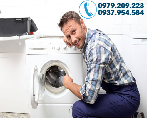 Vệ sinh máy giặt tại nhà