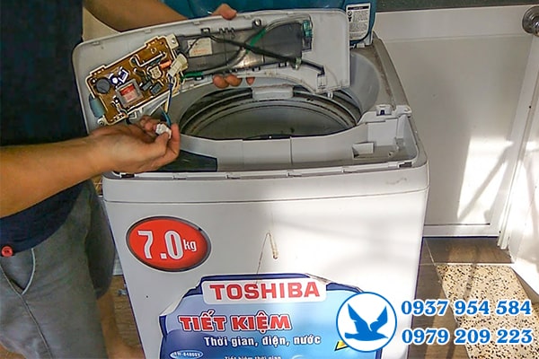 Vệ sinh máy giặt Toshiba ở quận 1 Vệ sinh máy giặt Toshiba ở quận 1