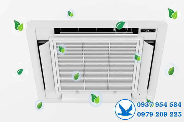 Vệ sinh máy lạnh âm trần tại Bình Thạnh Vệ sinh máy lạnh âm trần tại Bình Thạnh