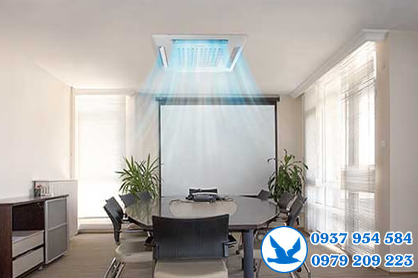 Vệ sinh máy lạnh âm trần tại Thủ Đức Vệ sinh máy lạnh âm trần tại Thủ Đức