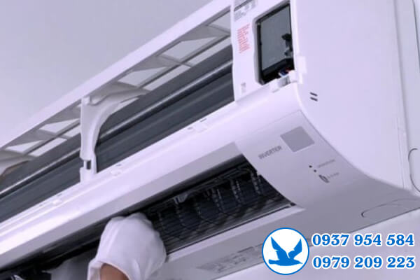 Vệ sinh máy lạnh tại KCN Linh Chiểu Vệ sinh máy lạnh tại KCN Linh Chiểu