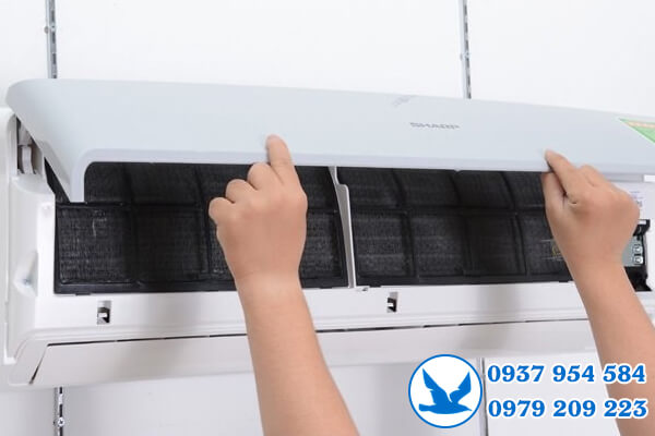 Vệ sinh máy lạnh tại phường Tăng Nhơn Phú B Quận 9